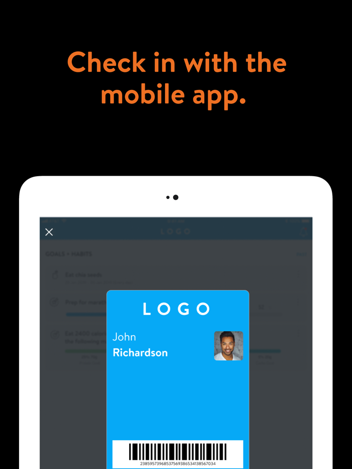 Charlotte Athletic Club App