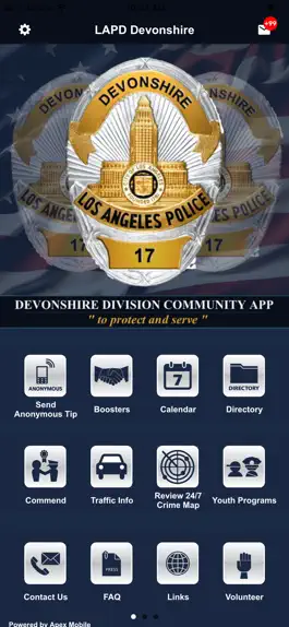Game screenshot LAPD Devonshire mod apk