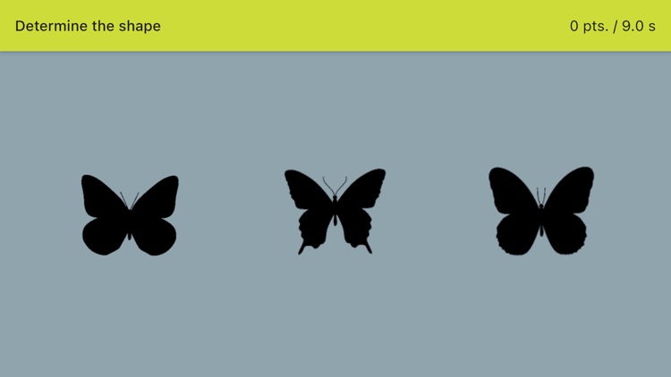 Shapes of Butterflies screenshot-7