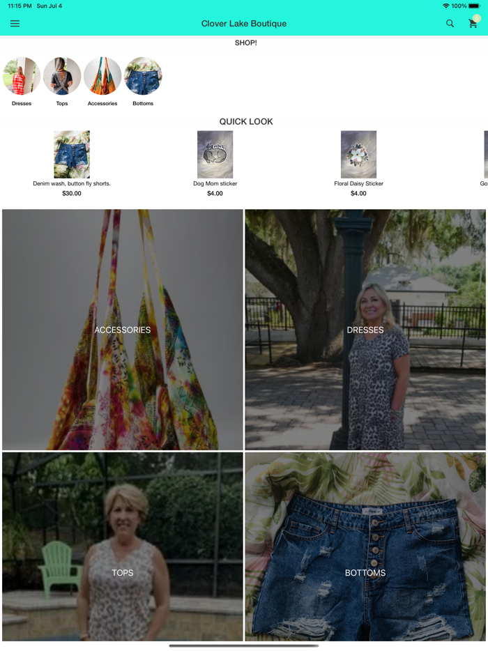 Clover Lake Boutique