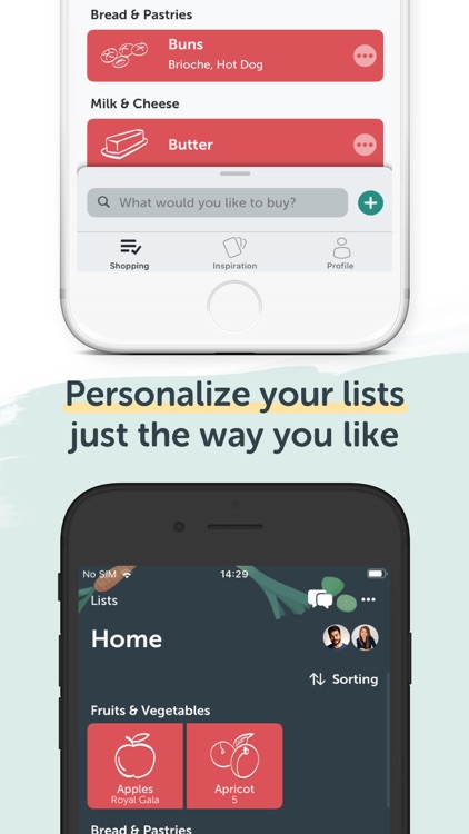 Bring! Shopping List & Recipes screenshot-5