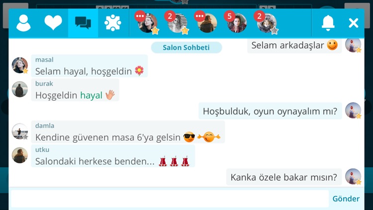 101 Yüzbir Okey screenshot-6
