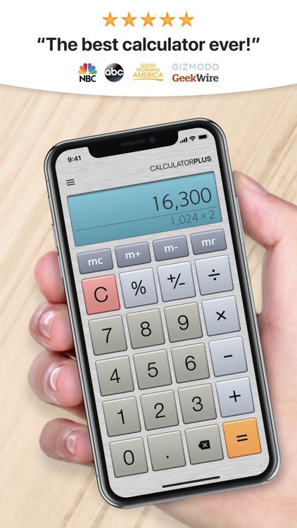 Calculator Plus with History
