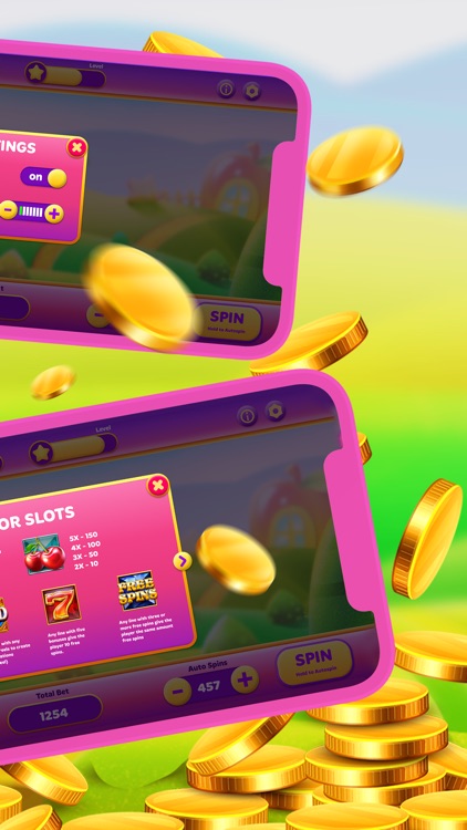 Fruit Valley Slot screenshot-8