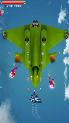 Game screenshot Sky Shooting Combat apk