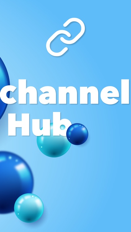Channel Hub For Telegram App screenshot-7