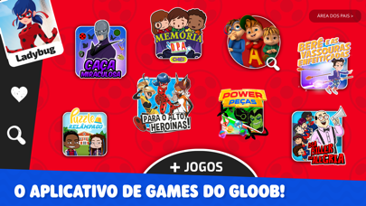 PREPARADOS PRA INVASÃO BUGADA?, GLOOB GAMES