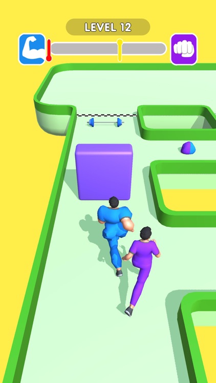 Fit Body Race screenshot-4