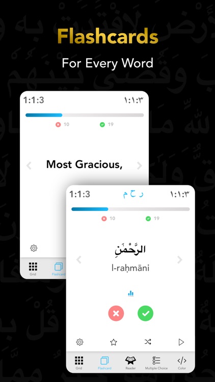 Quran Study Learn Word by Word