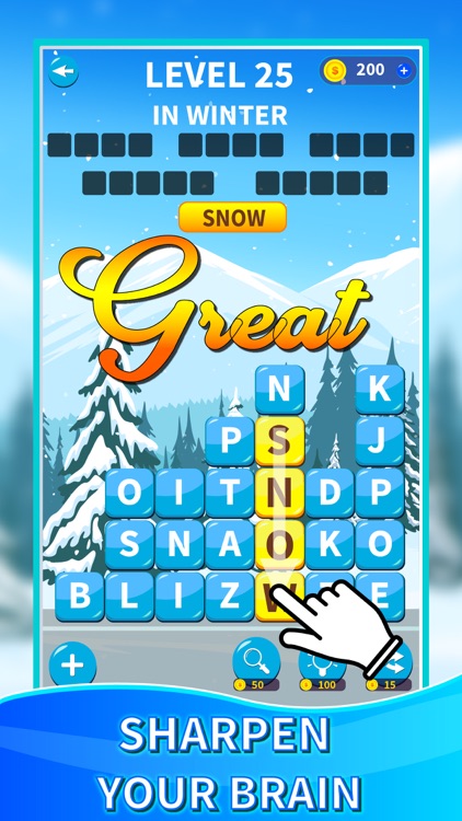 Word Find Word Puzzle Games