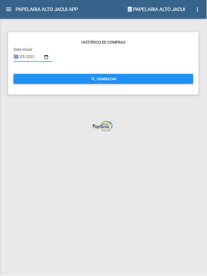 Papelaria Alto Jacuí