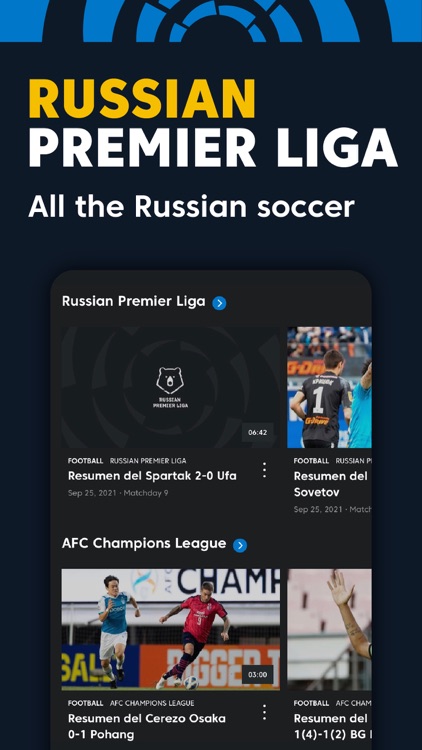 LaLiga Sports TV - Live Videos screenshot-6