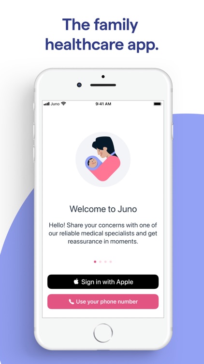 Juno - Family Health Advice