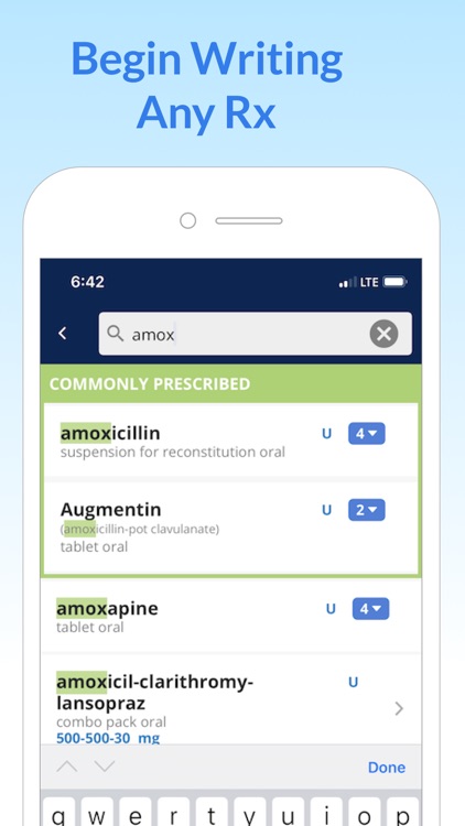 iPrescribe screenshot-5