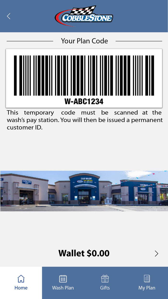 Cobblestone Car Wash, AZ