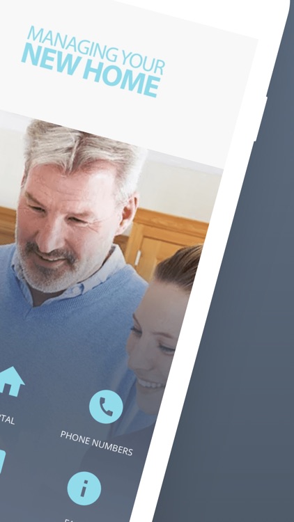 Managing Your New Home