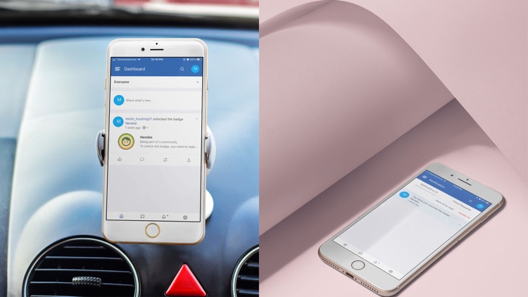 Trucking21 Social Network screenshot-4