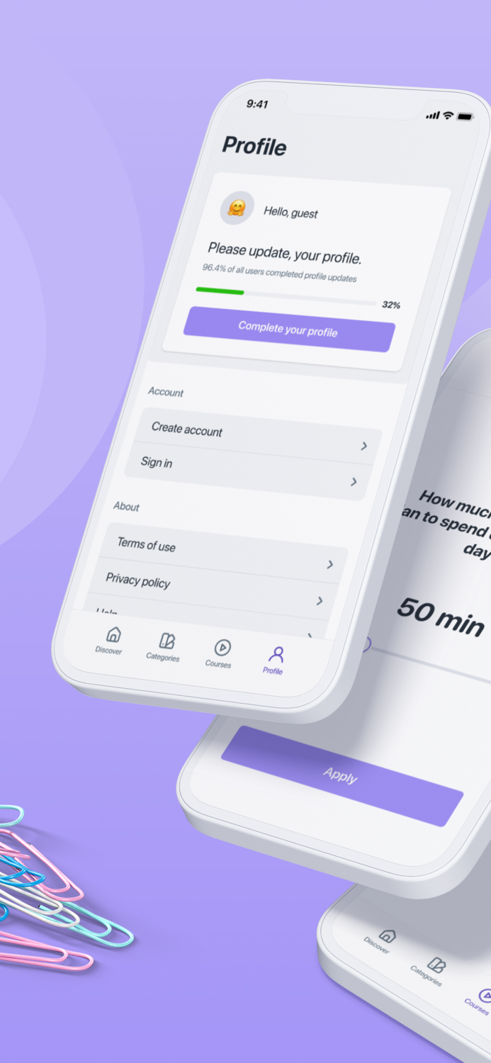 Grinfer learn new skills