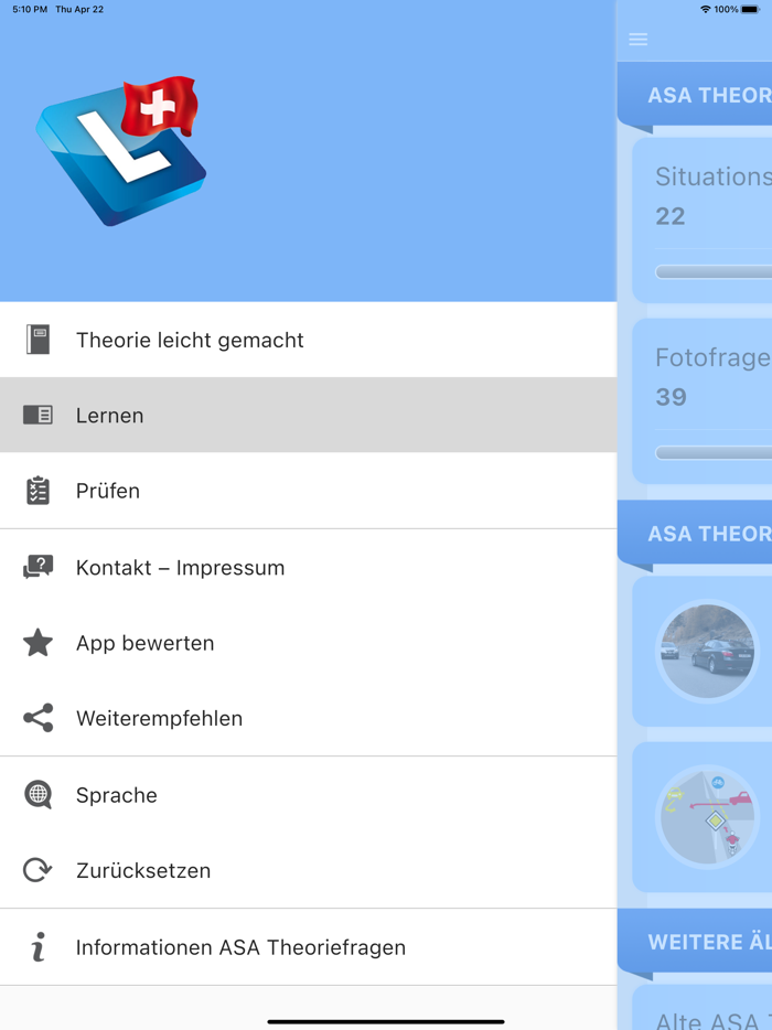 Mofa Theorie Fahrlehrer24