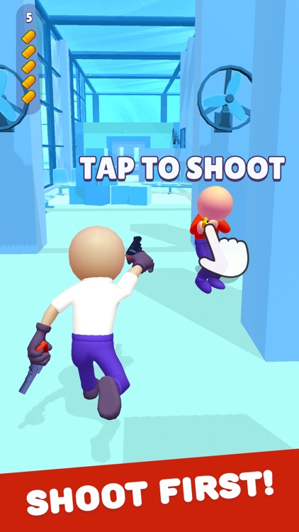 Run n Gun - AIM Shooting
