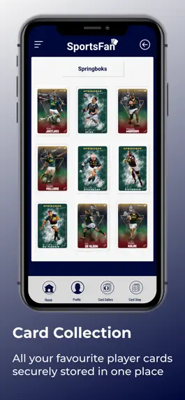 Game screenshot SportsFan - Cards hack