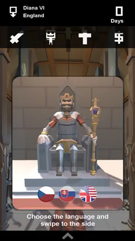 Game screenshot Strength: The King mod apk
