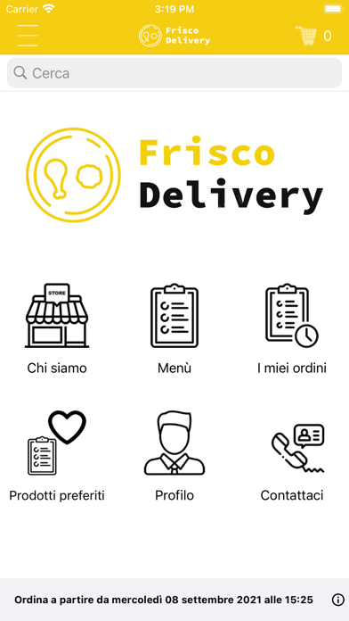 Frisco Deliveryのおすすめ画像2