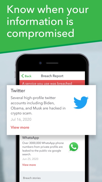 Mobile Security - Lookout screenshot-3