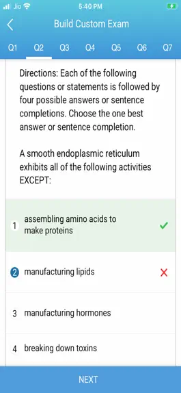 Game screenshot CLIFFSNOTES AP BIOLOGY - GUIDE hack