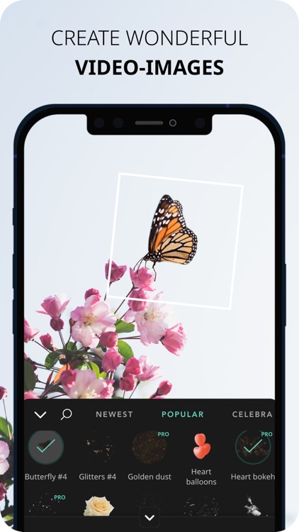 VIMAGE: Cinemagraph Animation screenshot-3