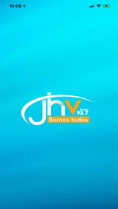 JHV Radio OruroCaptura de pantalla de1