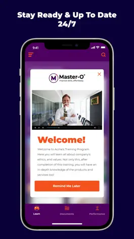 Game screenshot Master-O For Business hack
