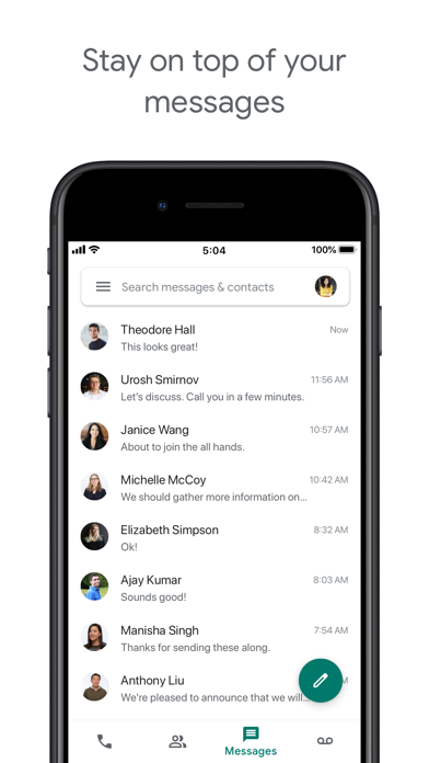 Google Voice For Android Download Free Latest Version Mod 2021