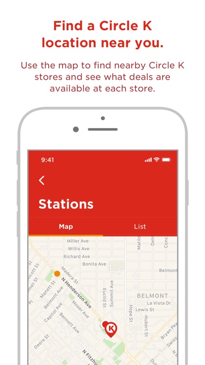 Circle K Inner Circle screenshot-3