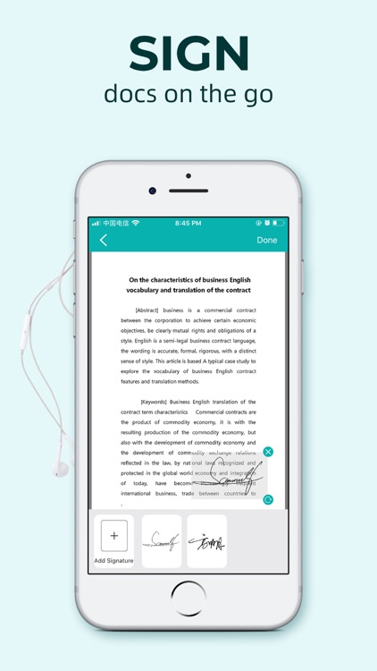 pdf scanner – Wordscanner pro screenshot-3