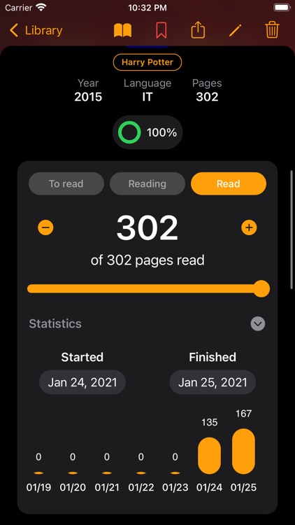 Book Track - Library Manager screenshot-3