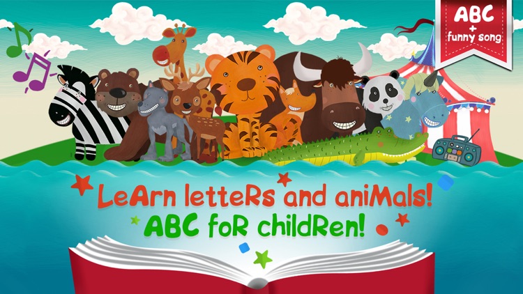 ABC-Educational games for kids screenshot-0