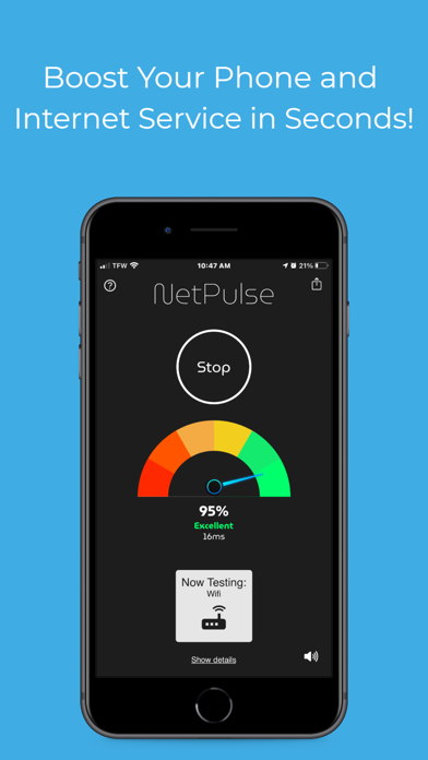 NetPulse App NetPulse App