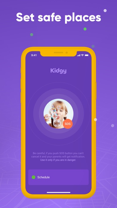 Kidgy: Find My Family screenshot 3