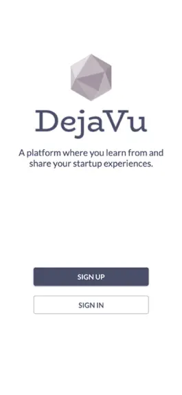 Game screenshot DejaVu: A Startup Refuge apk