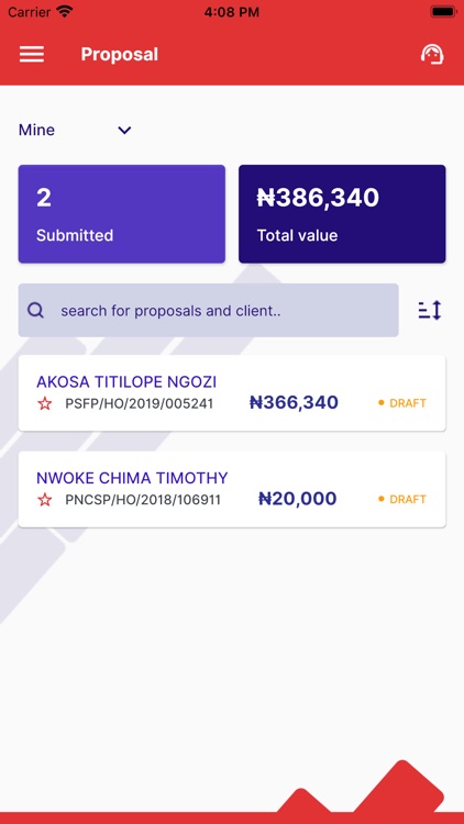 AIICO Express screenshot-8