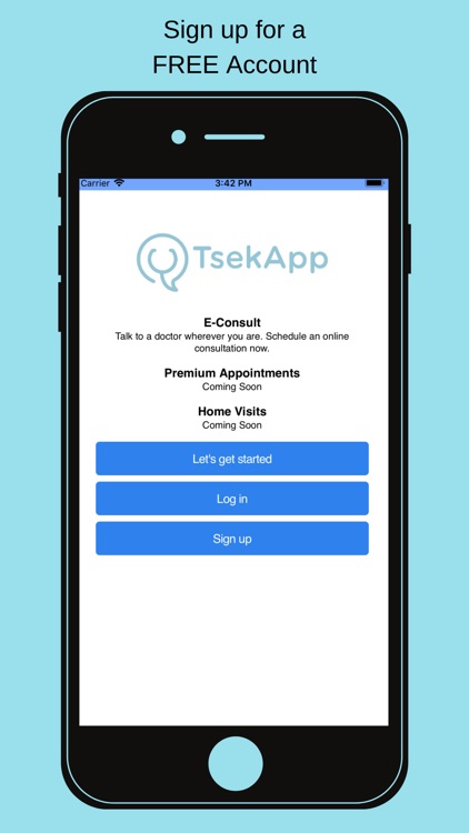 TsekApp