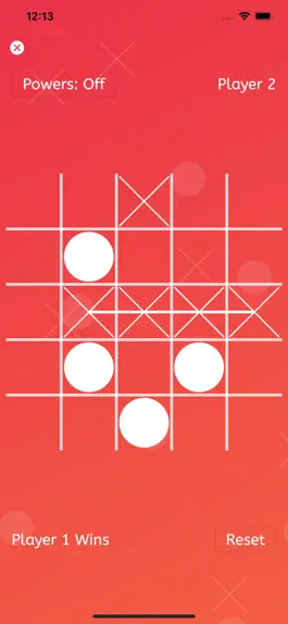 Game screenshot Power Tic Tac Toe apk
