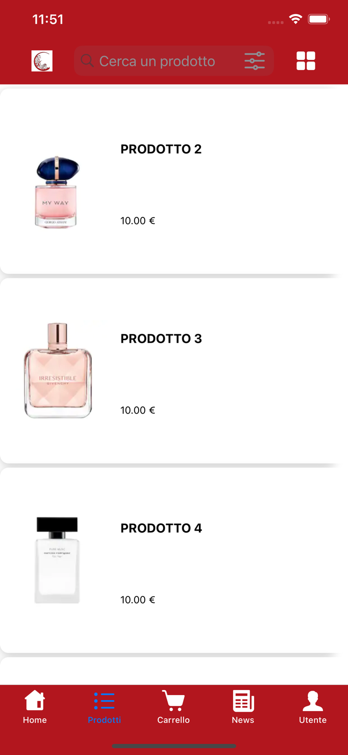 Coluccio Cosmetic Store