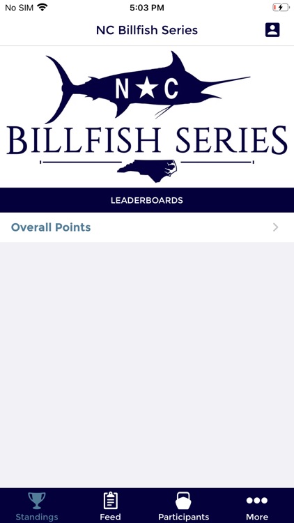 North Carolina Billfish Series