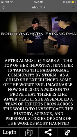 Game screenshot Longhorn Paranormal apk