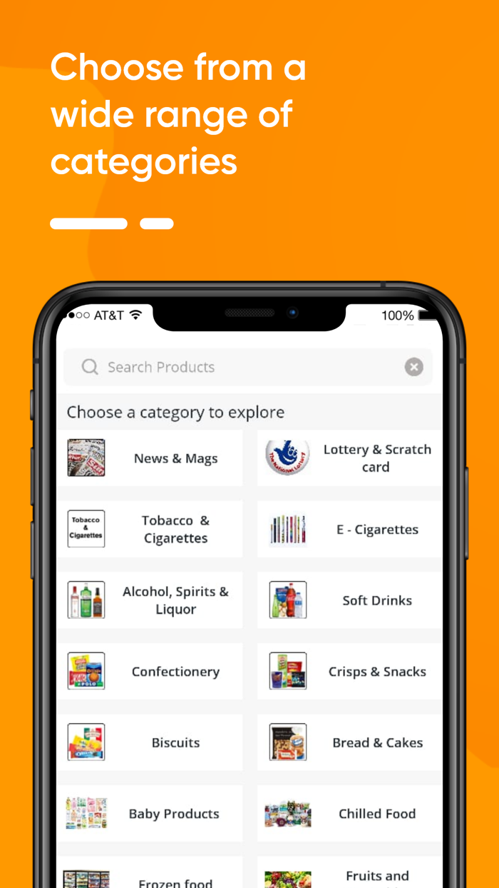 Shopezy - Grocery Delivery