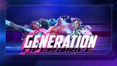 GenerationOverdrive