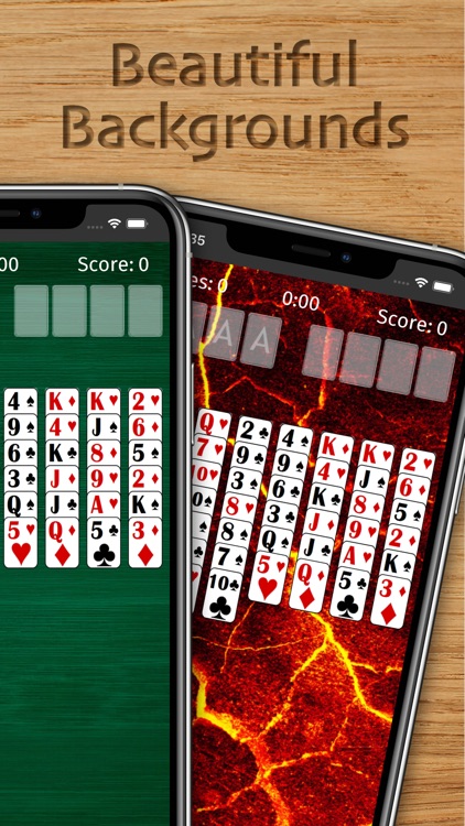 FreeCell ++ Solitaire Cards