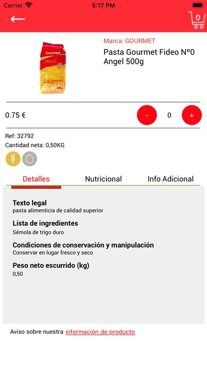 SUMA Supermercados screenshot-5